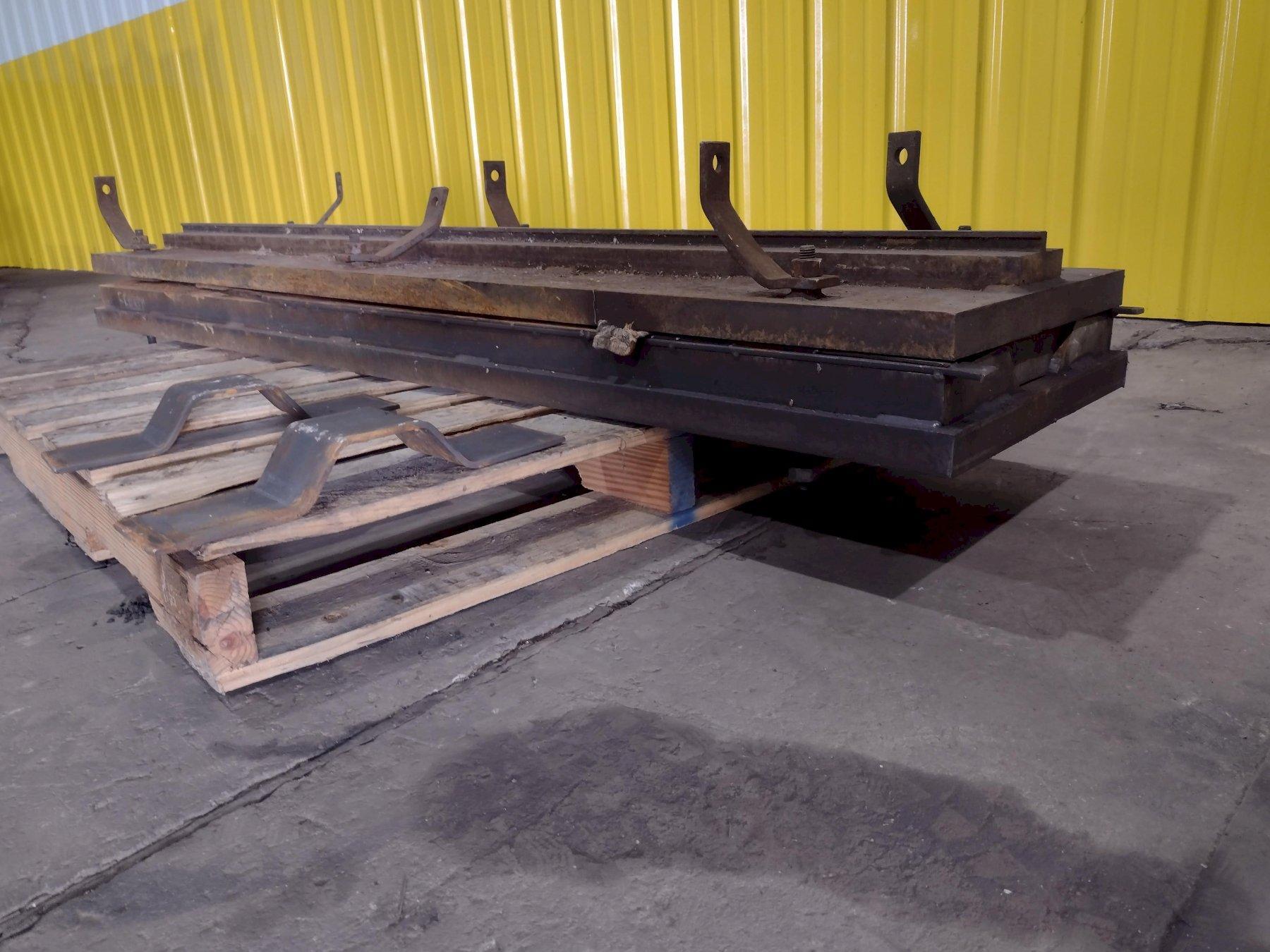 Dies, Press Brake Machine Hub