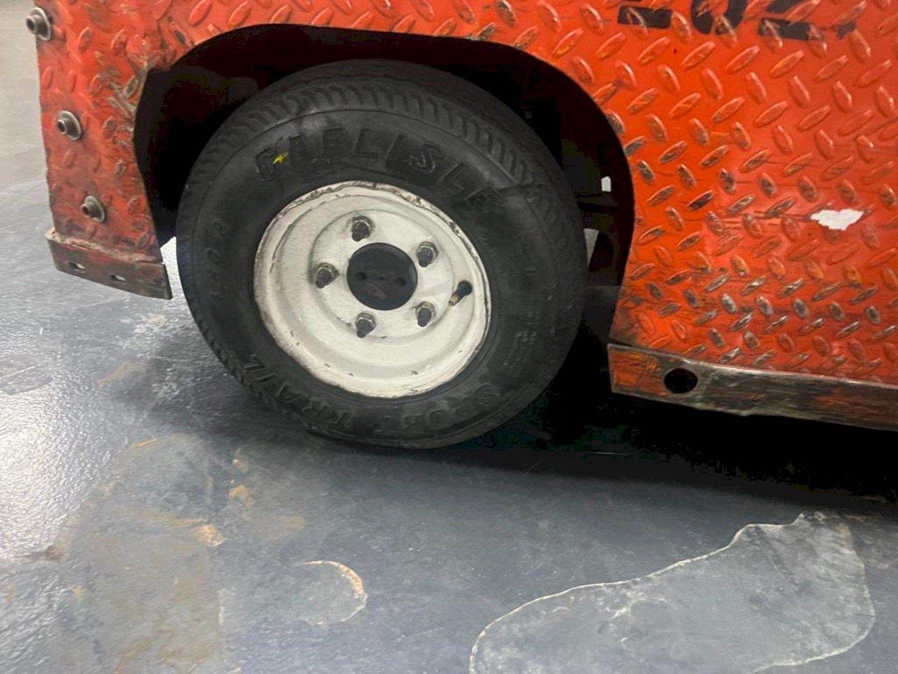 TAYLOR DUNN Tool Carts Machine Hub