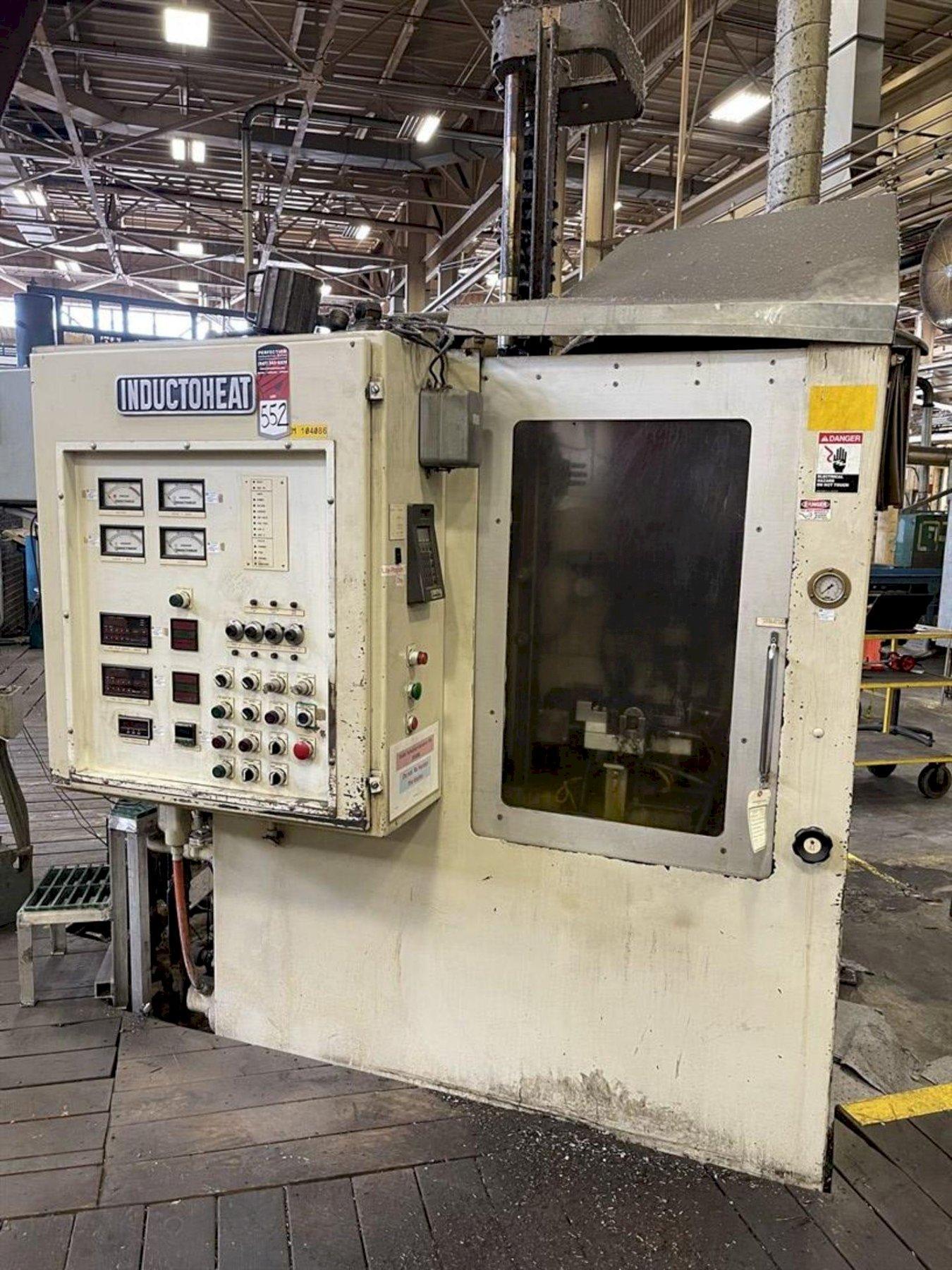 INDUCTOHEAT Used Machines Machine Hub