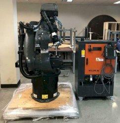 KUKA KR 60 -3 CNC ROBOT, KR C4 CONTROL UNIT