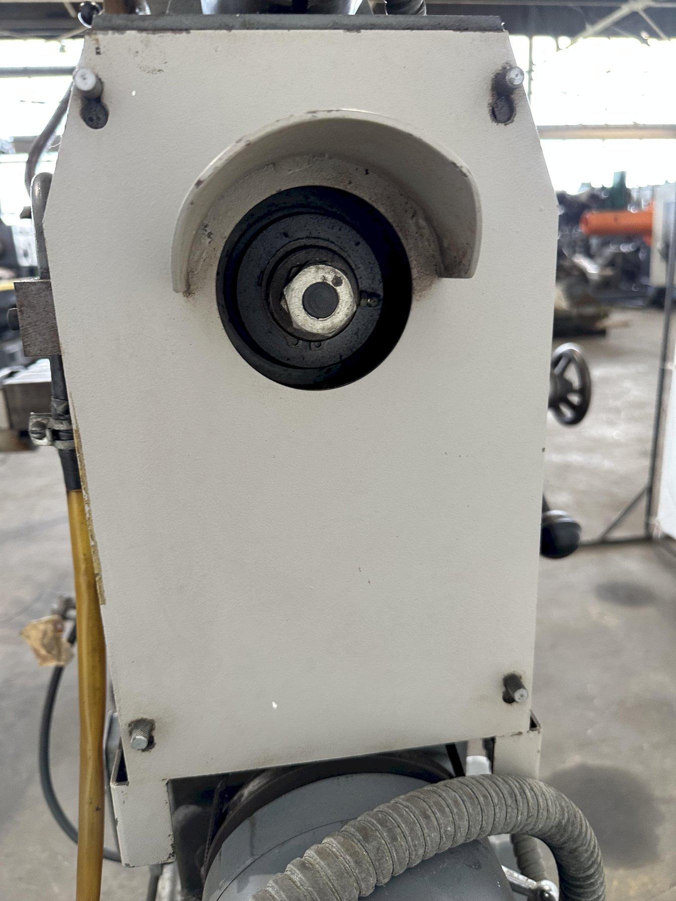 ROCKWELL 21122 HORIZONTAL/VERTICAL MILLING MACHINE. STOCK 0638623