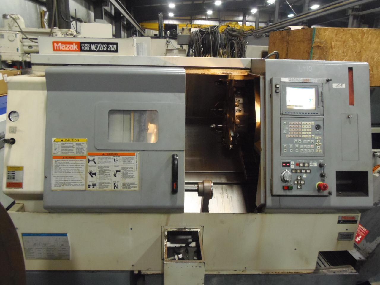 Used Metalworking Machinery Dealer Wisconsin Metalworking Machinery Inc.