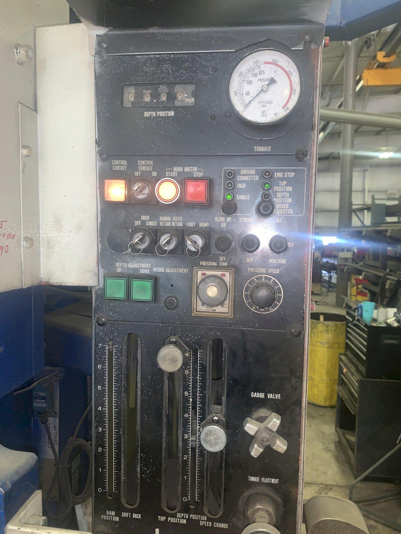 KOMATSU PHS160X400 Brakes, Press Machine Hub