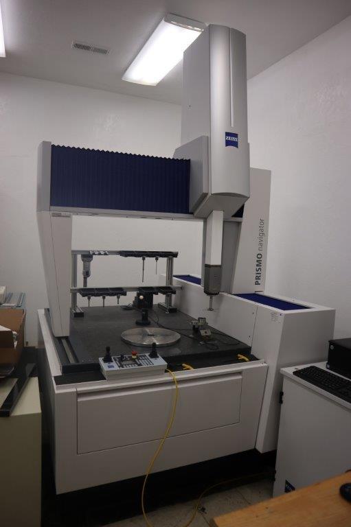 2016 Zeiss Prismo Navigator 9/12/7 Used Machinery Tools Inc.