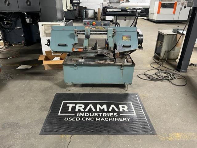 Rong Fu Horizontal Band Saw