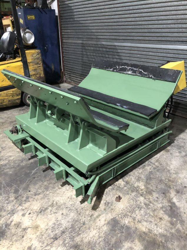 Fastener Engineers PF 600012 Dual Prefeeder FH Machinery Inc.