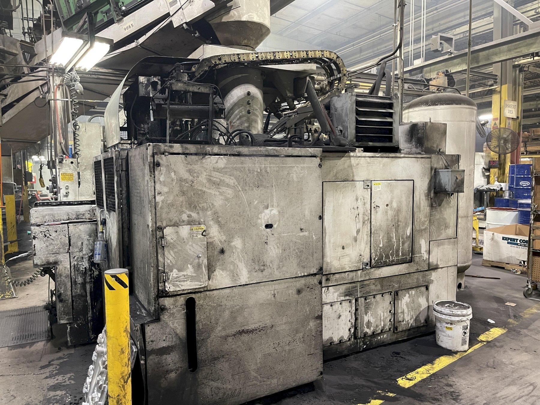 For Sale SINTO Foundry Molding Machines, Automatic 1996 Sinto model