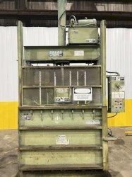 60" X 30" SELCO MODEL # 60" X 30" SELCO MODEL #V5HD VERTICAL HYDRAULIC
 CARDBOARD BALER VERTICAL HYDRAULIC CARDBOARD BALER