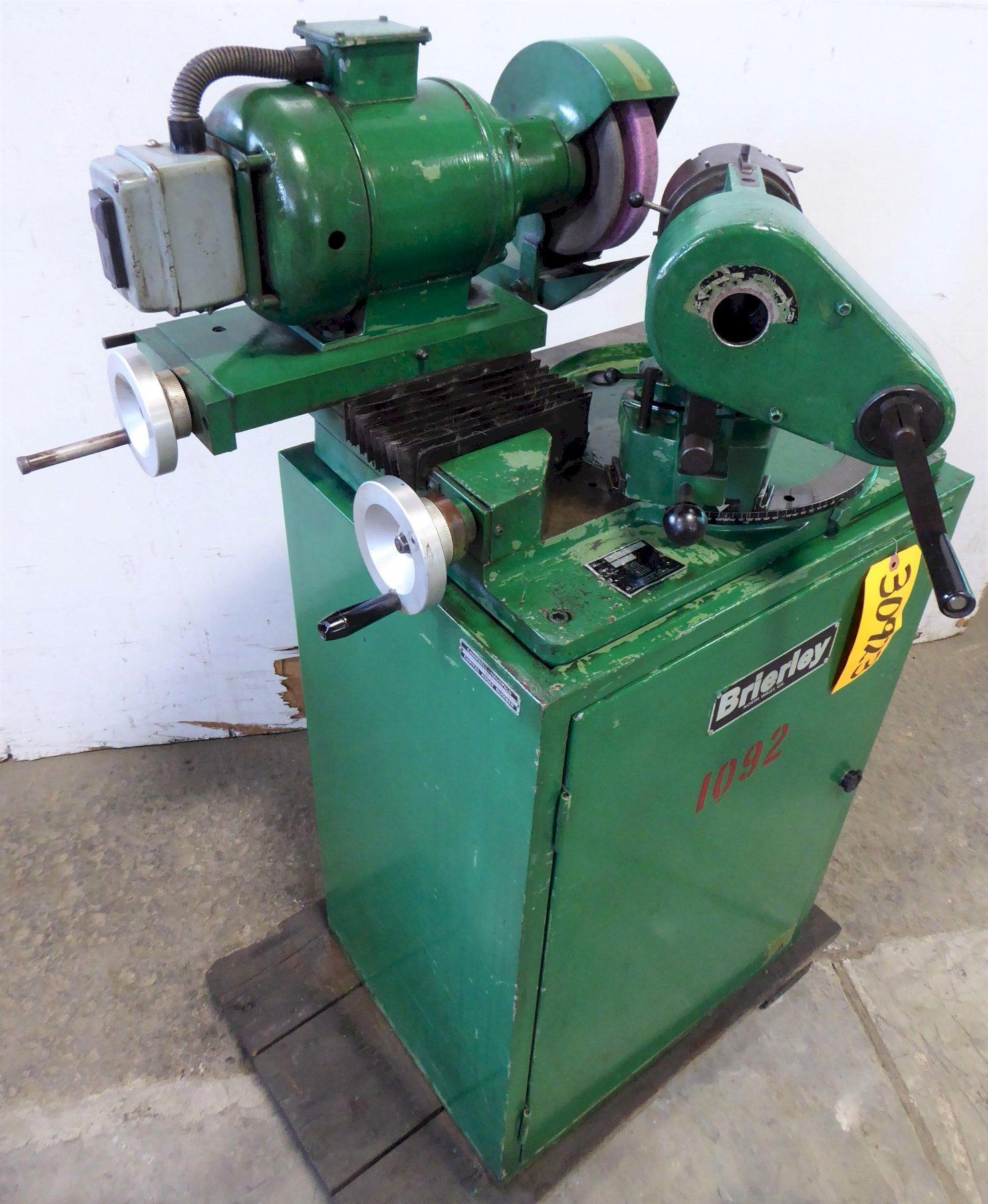 BRIERLEY ZB32 - Grinders, Drill 