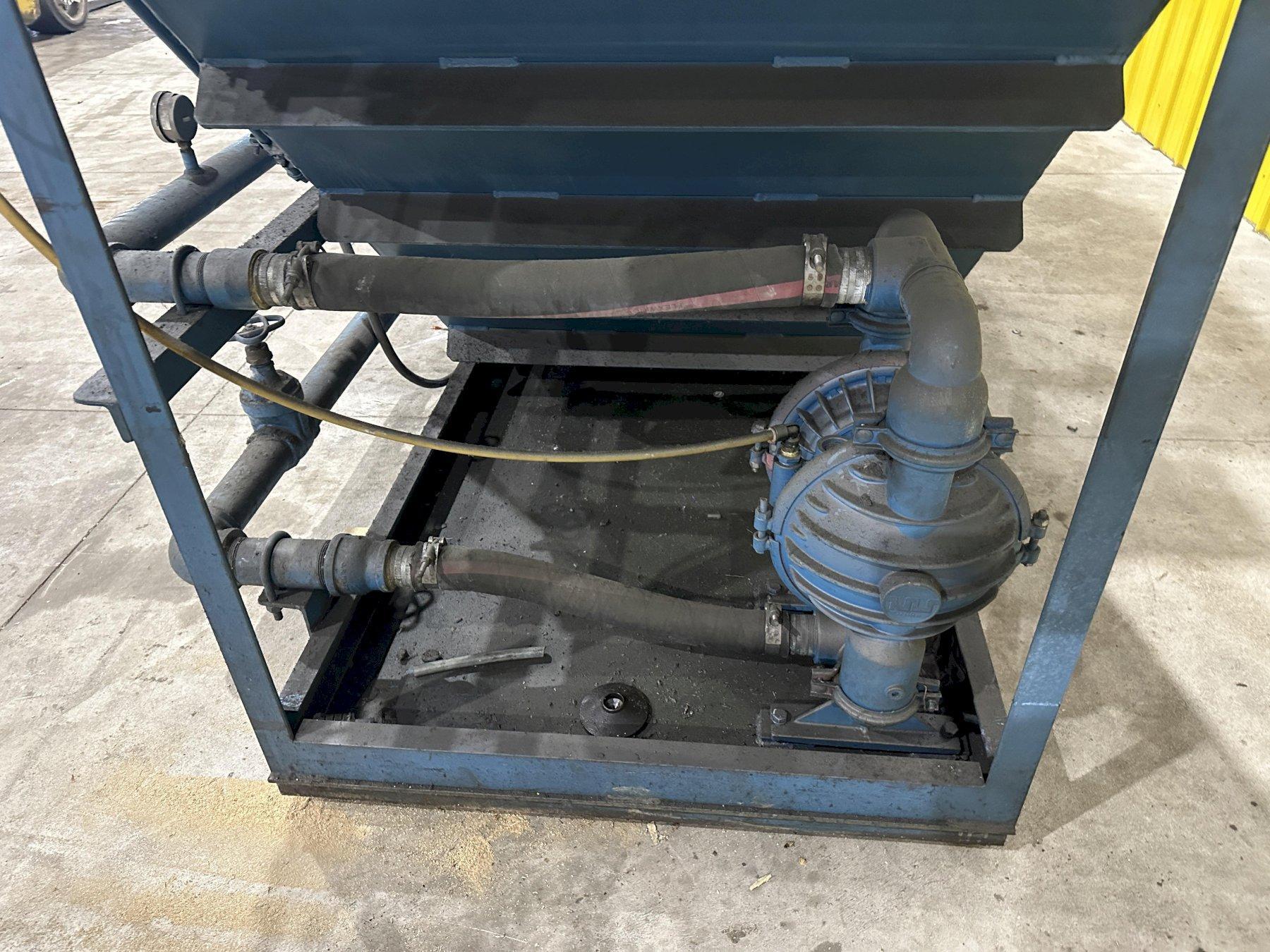 HYDROFLOW MODEL HVF12AC COOLANT FILTRATION SYSTEM STOCK 20690