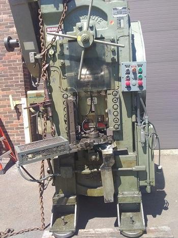 150 TON FERRACUTE KNUCKLE JOINT PRESS