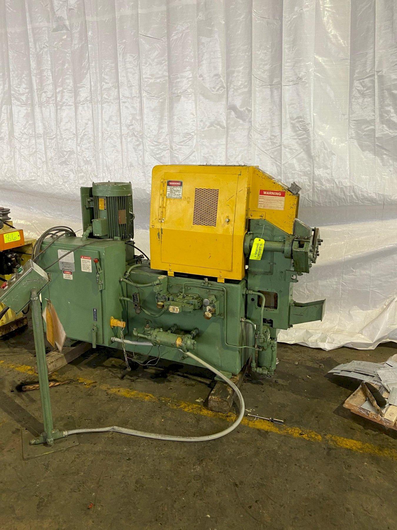 Pines No. 3 T Vertical Tube Bender G2000 Inc.