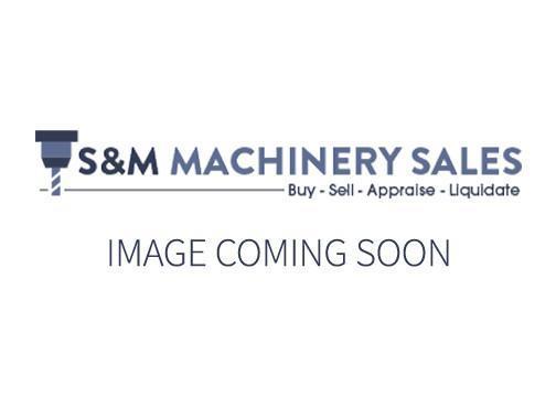 Makino GF6 CNC Vertical Machining Center, Fanuc Pro 3, 41