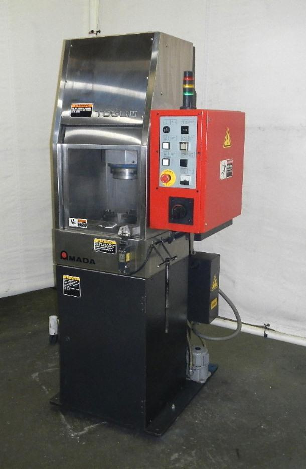 Amada Model TOGUIII Punch & Die Grinder, New 2012 Machine Tool