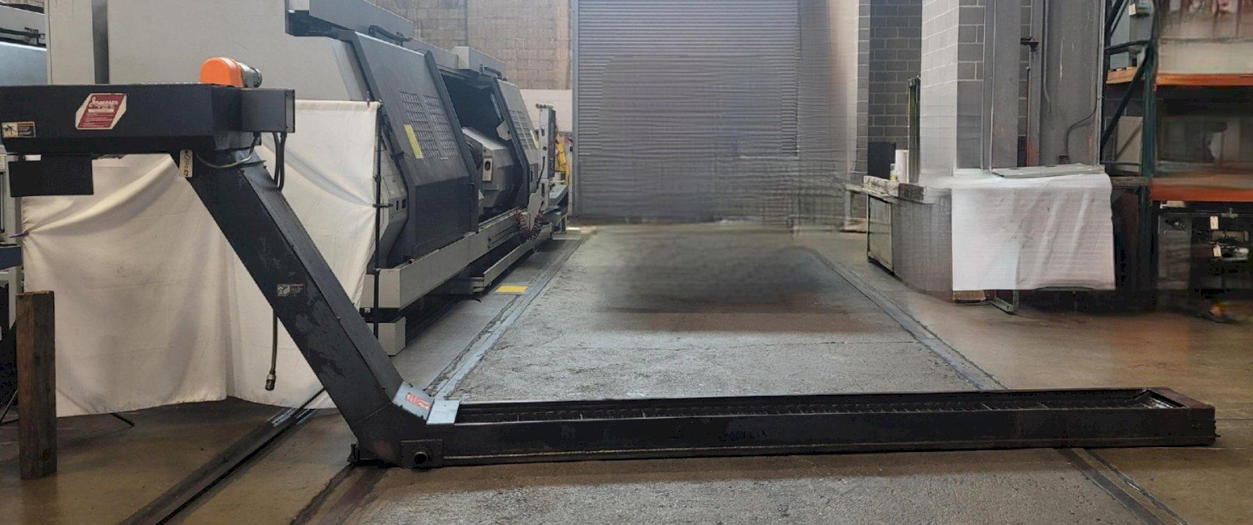 CHIP CONVEYOR Great American Equipment Company