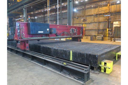 2009 Koike Aronson “Mastergraph Millennium Series” MODEL #MGM3100 CNC Plasma Cutting Table: STOCK 17060