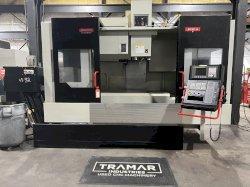 Quaser MV214P CNC Vertical Machining Center For Sale - 2015