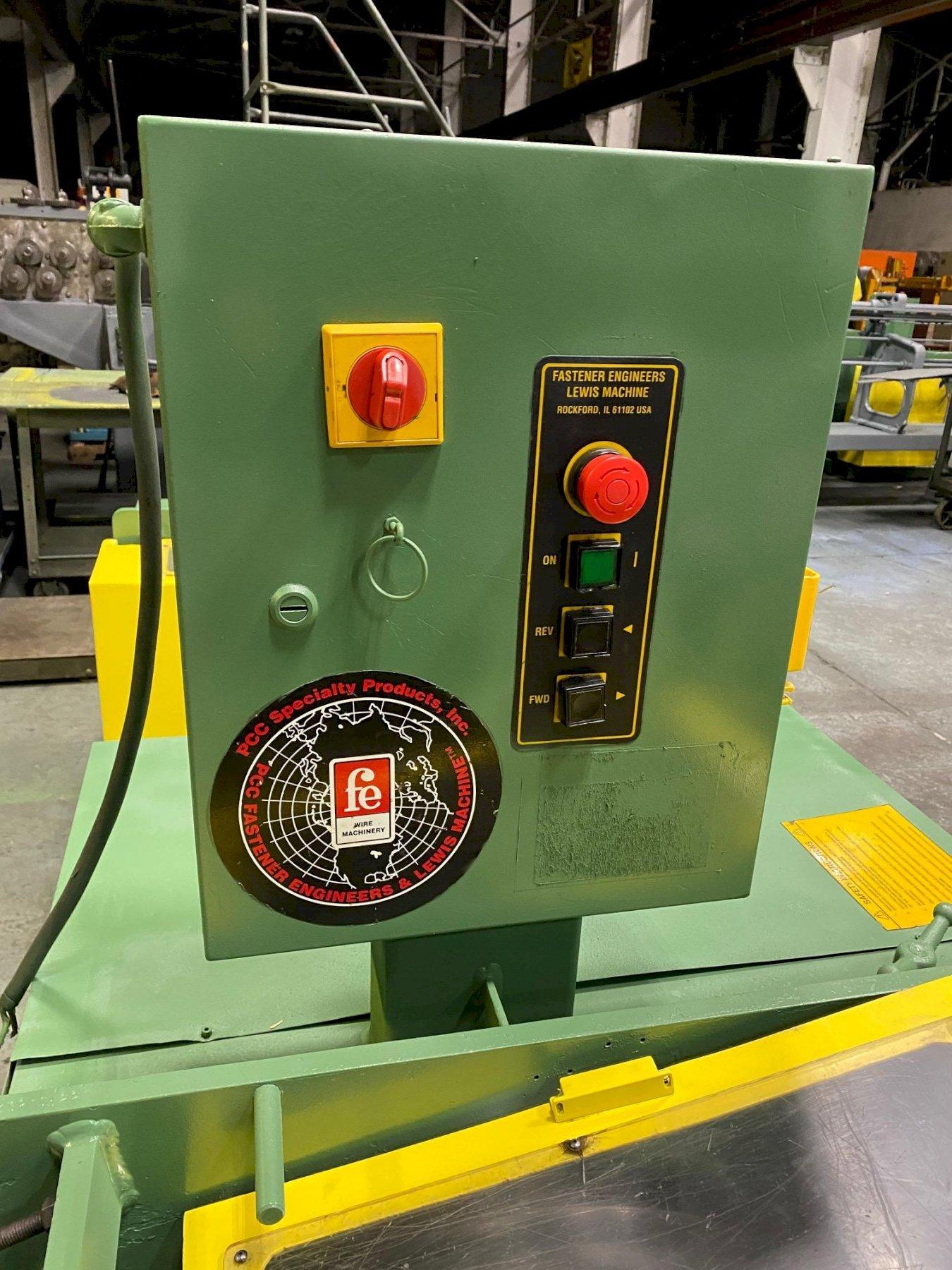 5/16″ Fastener Engineers Model DTVA0712024 In Line Wire Drawer