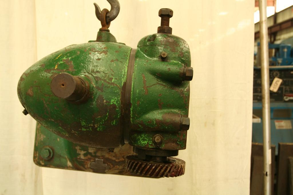 5H Milling Attachments & Heads Machine Hub