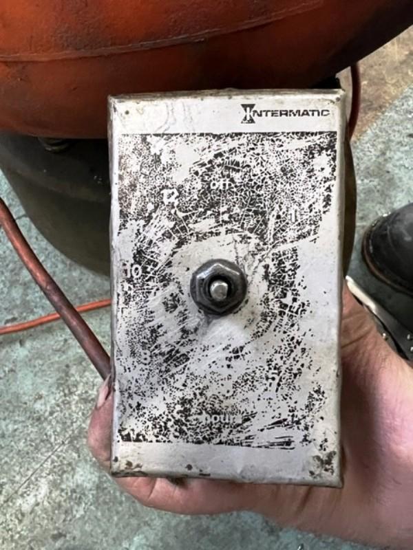 18″ ROTOMATIC VIBRATORY FINISHER | Blumberg Machinery Co.