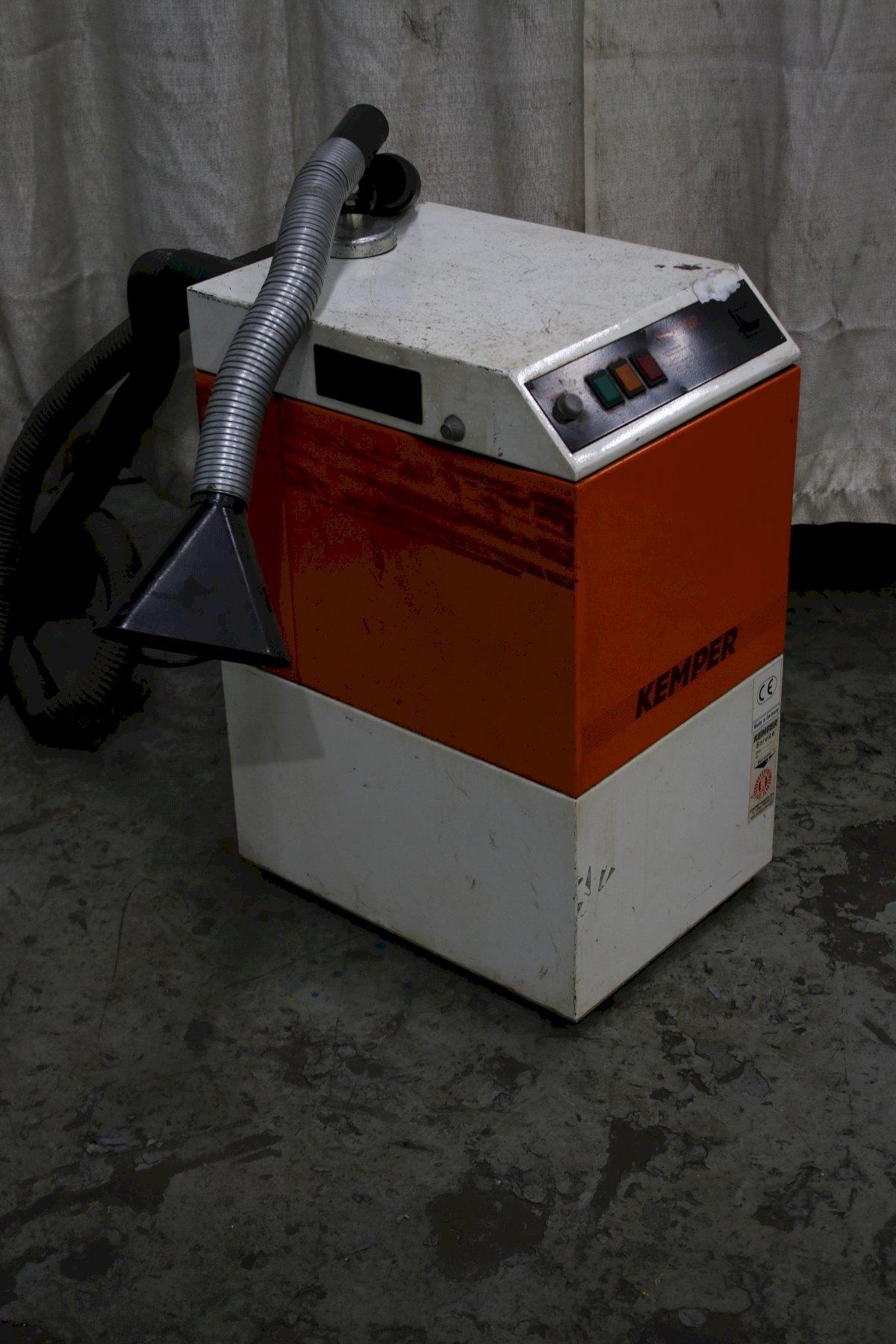 KEMPER Fume Extractors Machine Hub