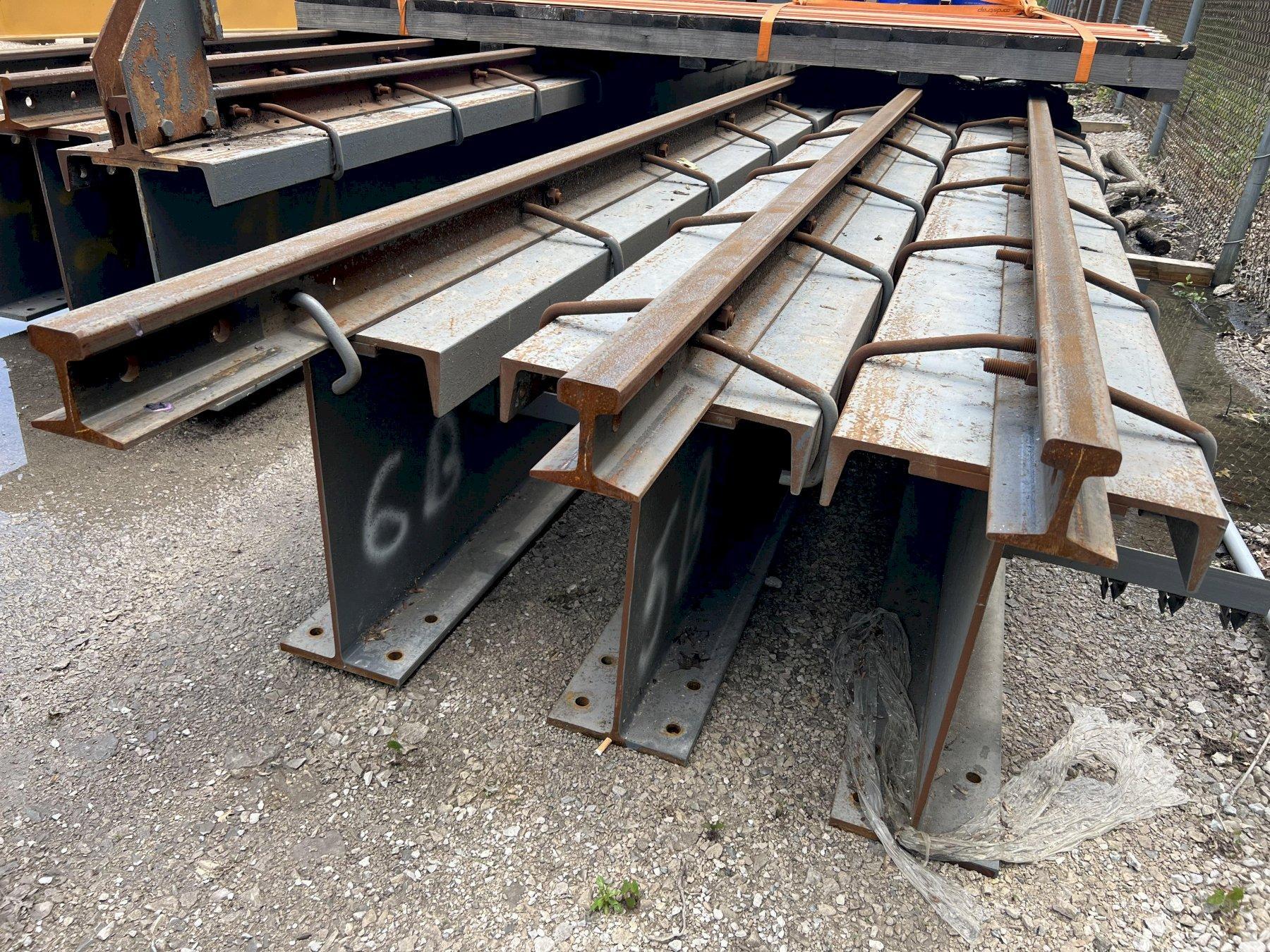 Crane Runways Machine Hub