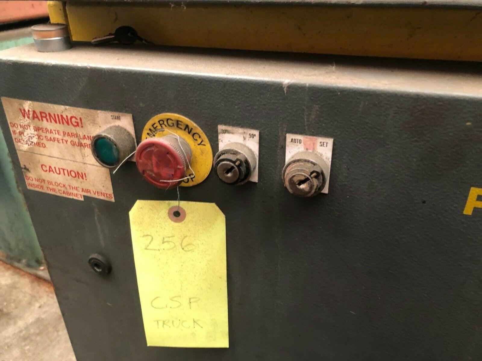 PARKER PARFLANGE 1040 TUBE FLANGING / FLARING MACHINE Deer Creek Machinery