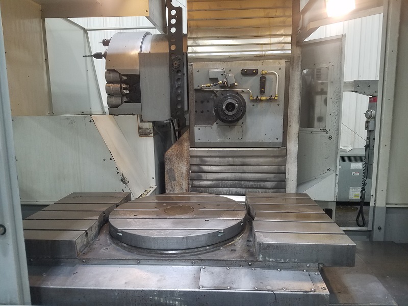 HAAS - Machining Centers, Horizontal | Machine Hub