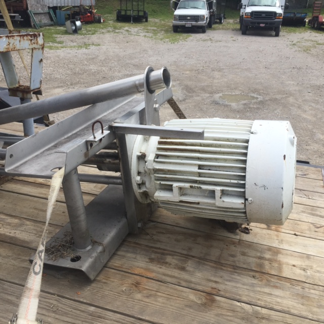 ROSS HSM130 Mixers Machine Hub