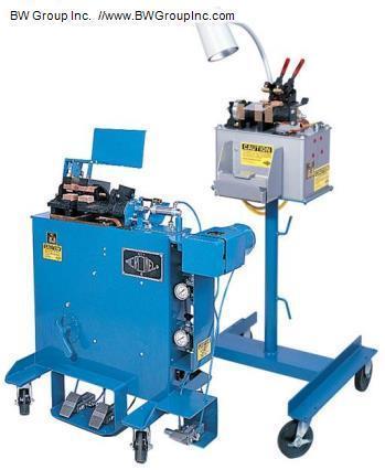 MicroWeld Ceramic Fusion Welders