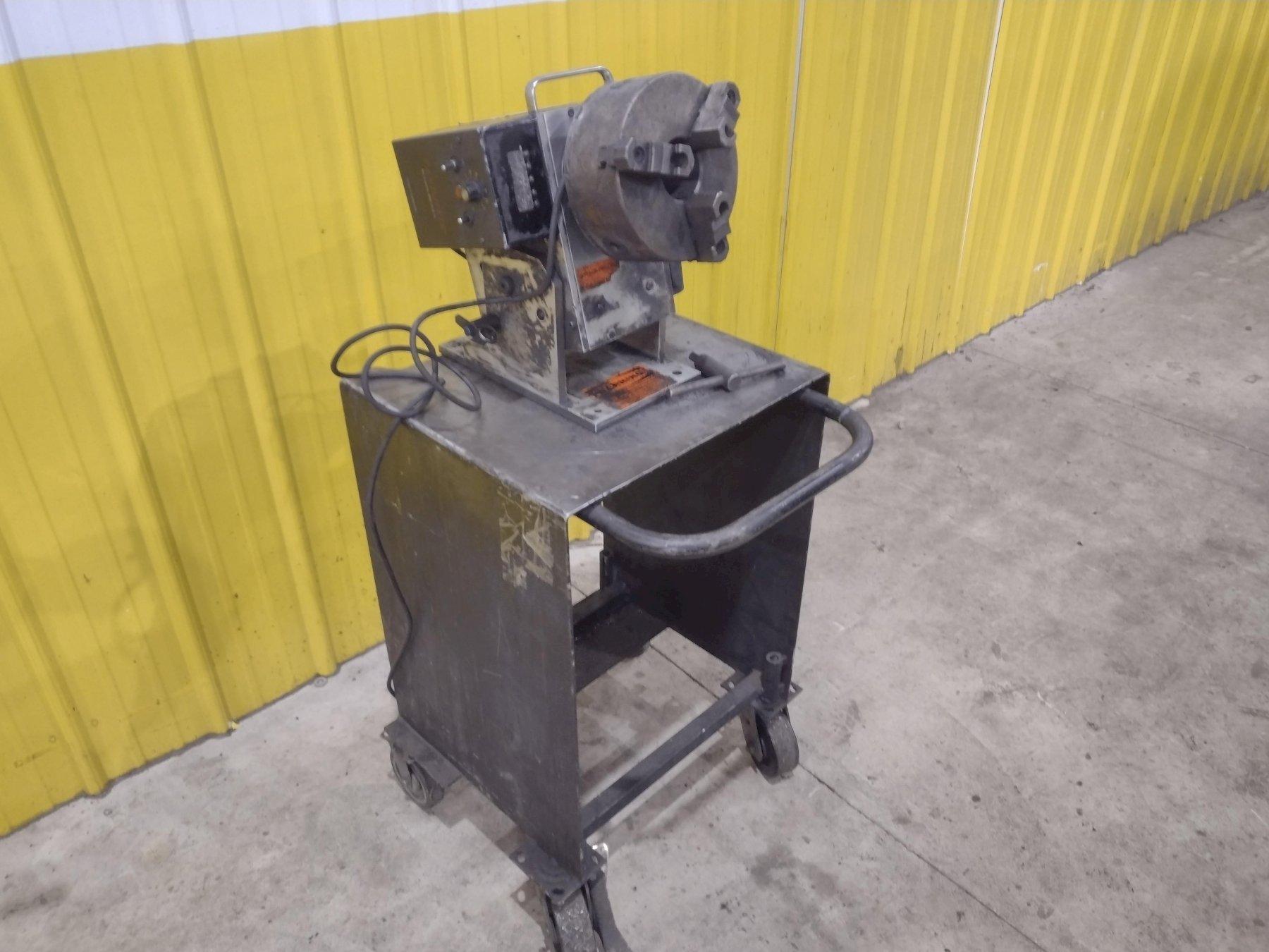 Used Welding Positioners For Sale machinehub.com