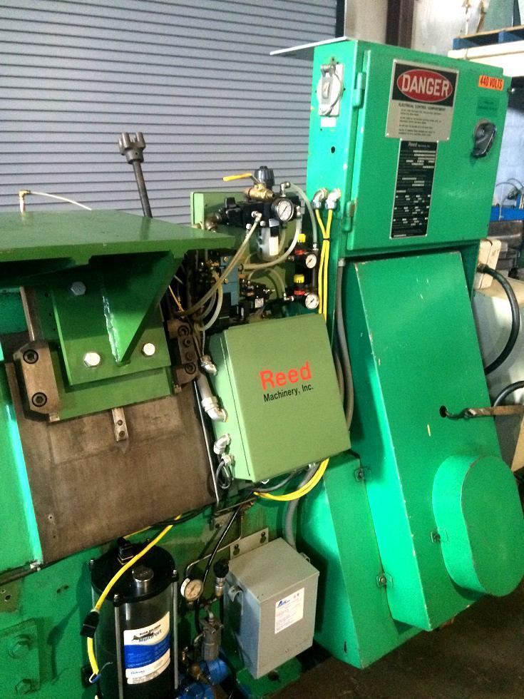 #20-225 Robertson/Hartford Automated Flat Die Thread Roller | FH ...