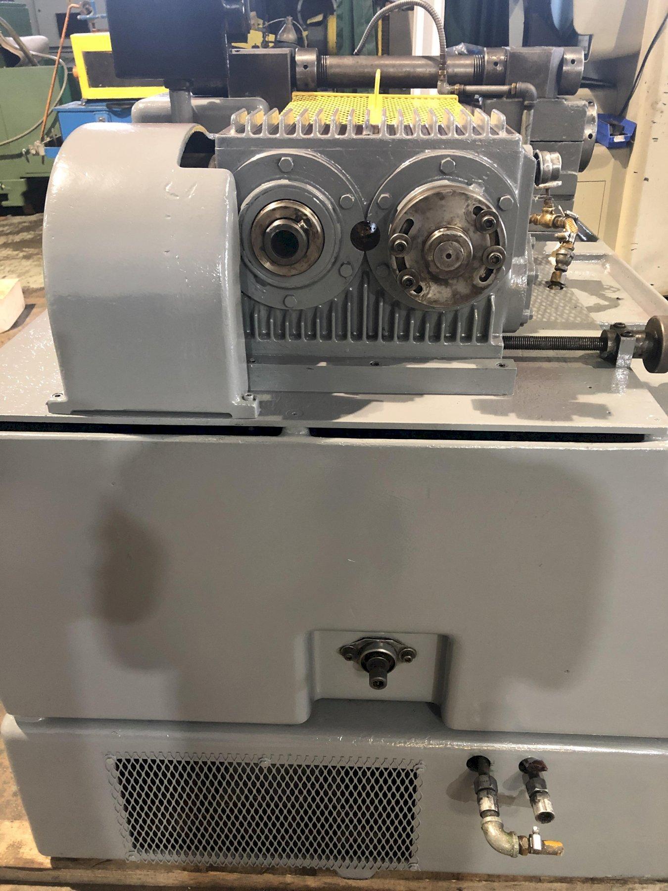 Landis 16 LNRH Cylindrical Die Thread Roller, W/Infeed/Thru Feed FH