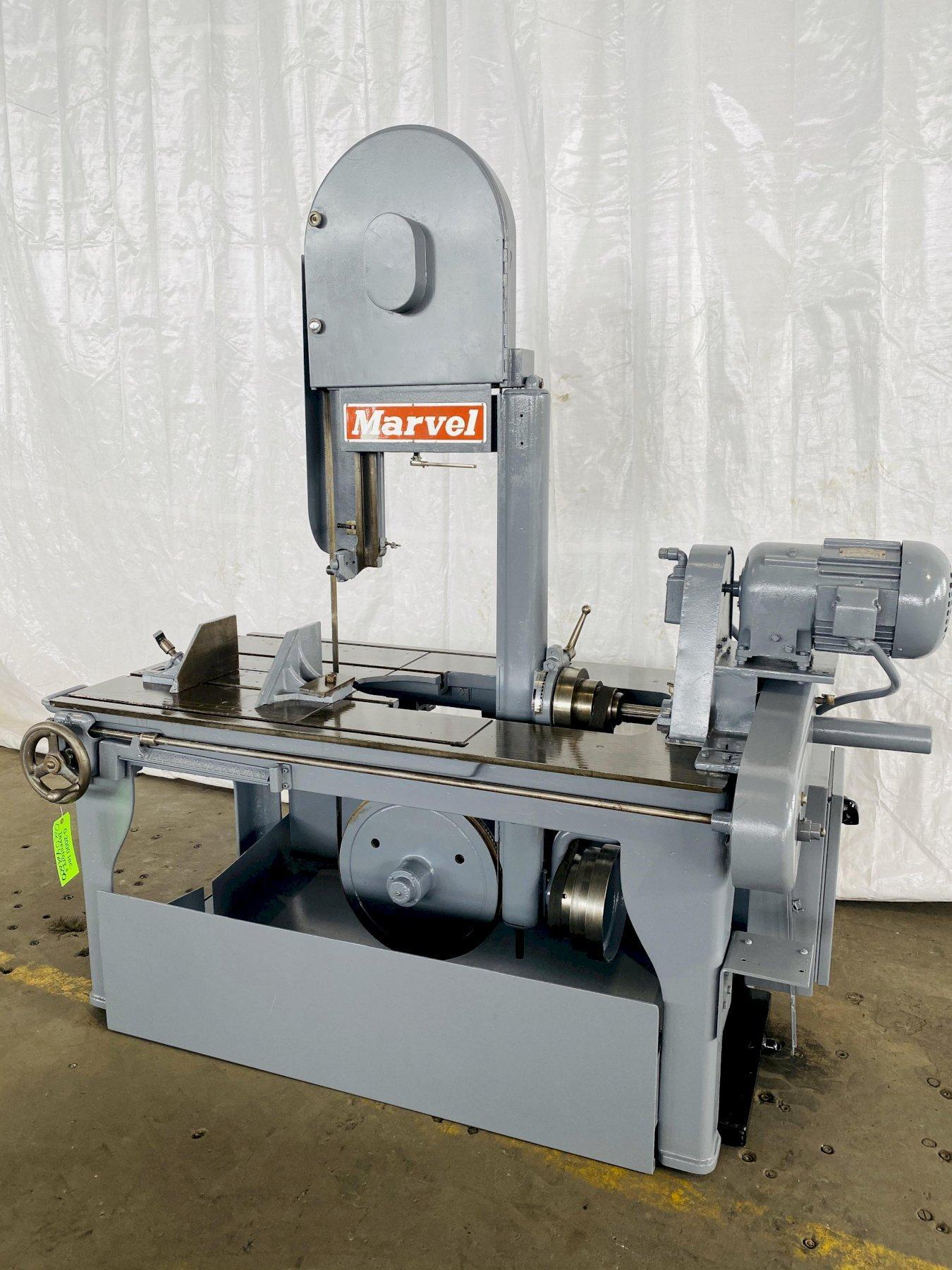 Marvel Series 8 Bandsaw G2000 Inc.