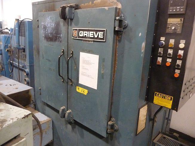 Grieves Box Oven