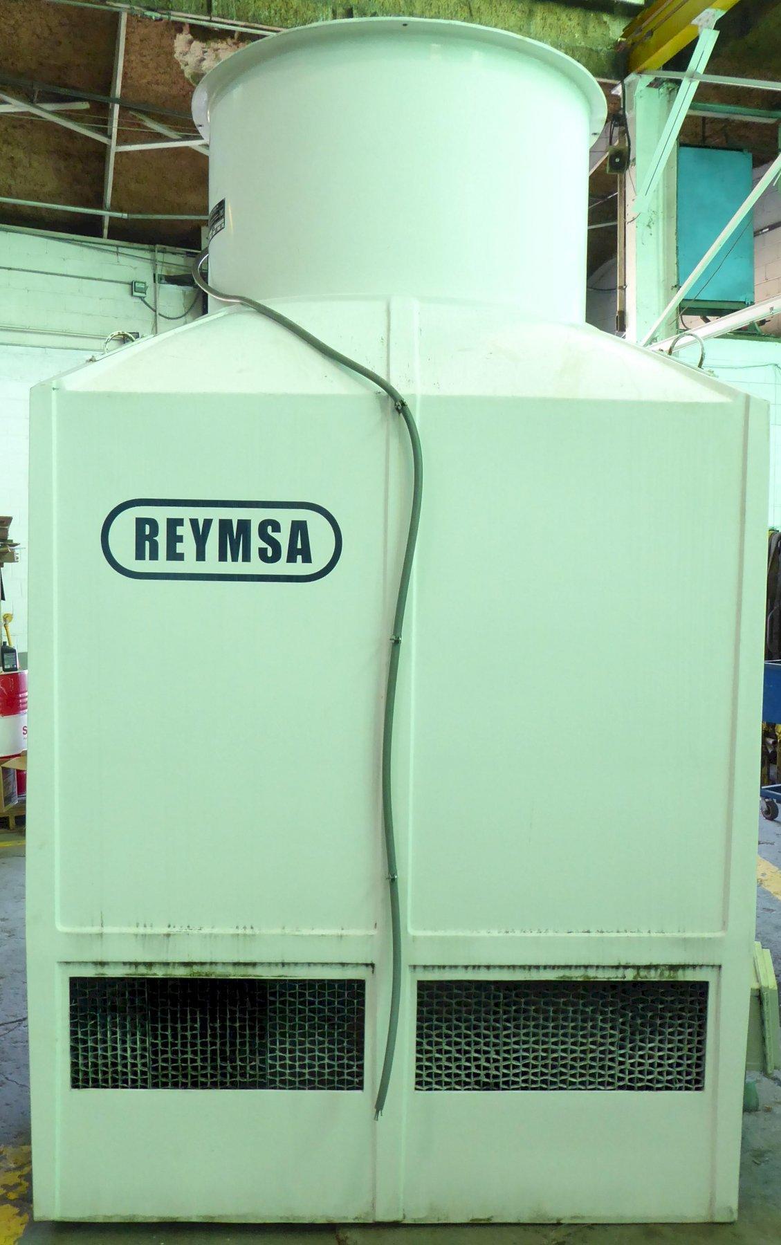Reymsa Cooling Tower C.W. Wood Machinery Inc.