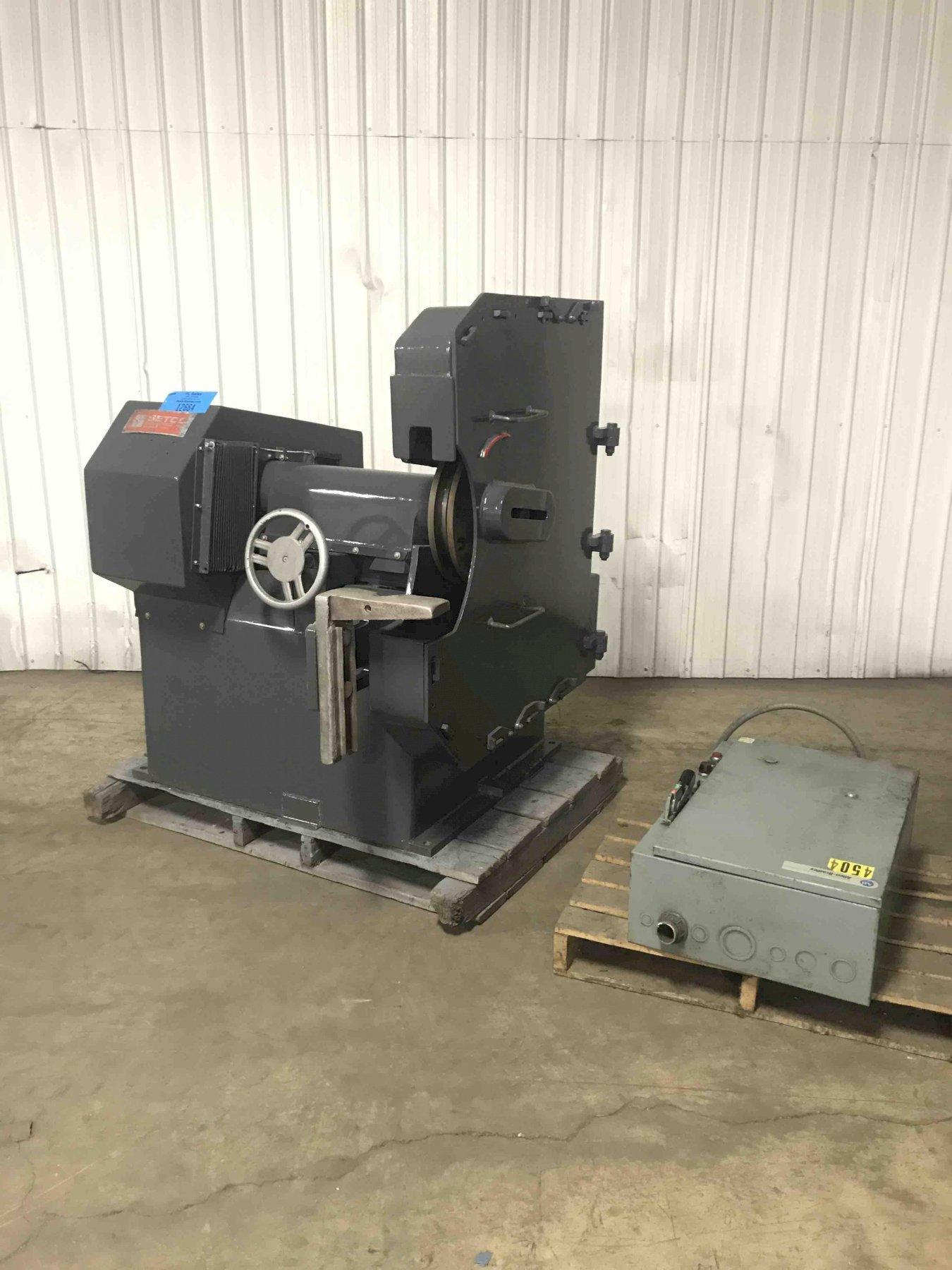 For Sale SETCO Grinders, Snagging SETCO 922525 MODEL 300 SINGLE