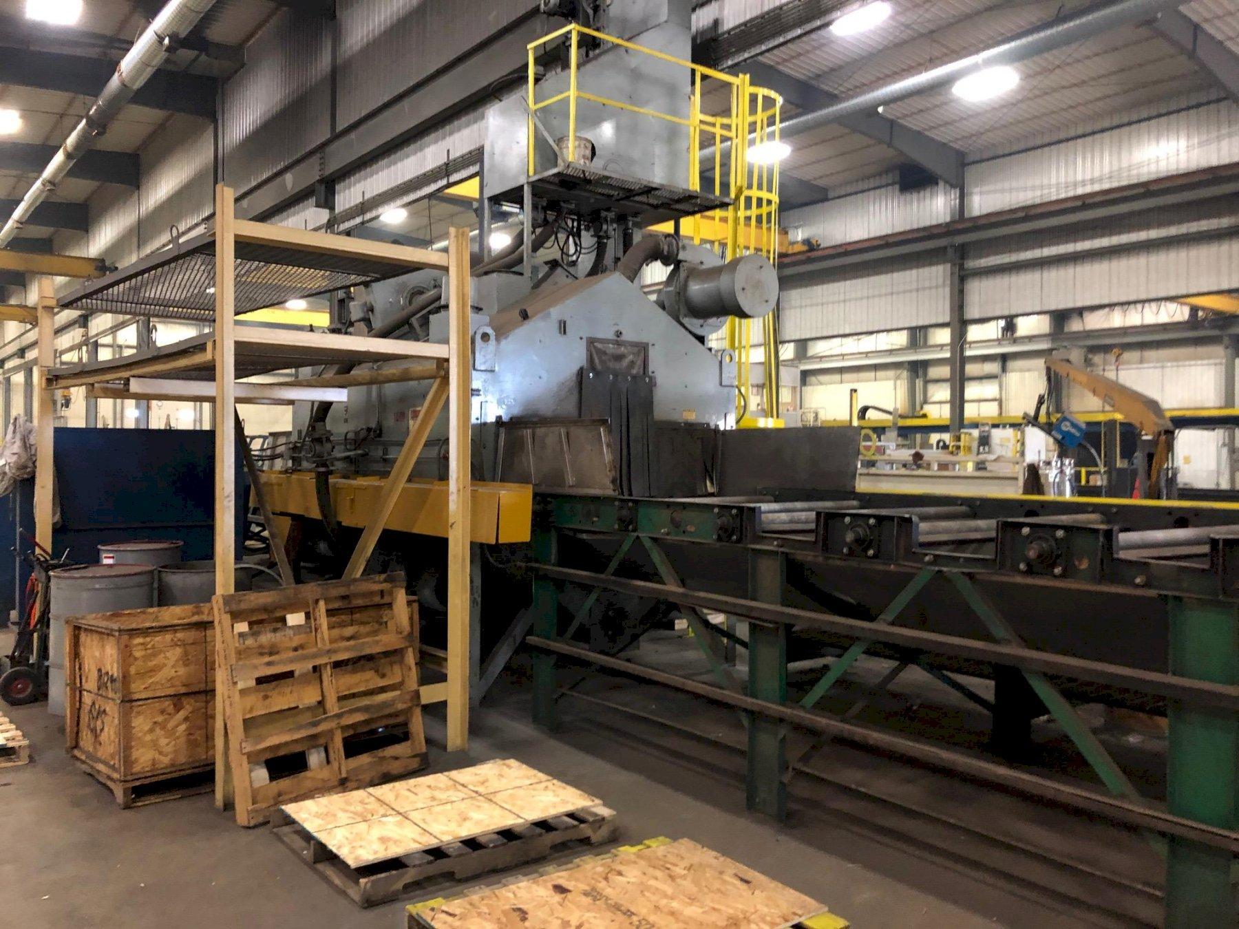 WHEELABRATOR Used Machines Machine Hub