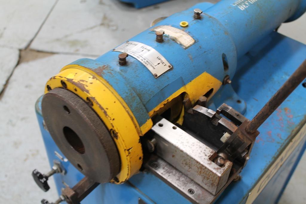 3/4' DFHD Flaring Machines Machine Hub