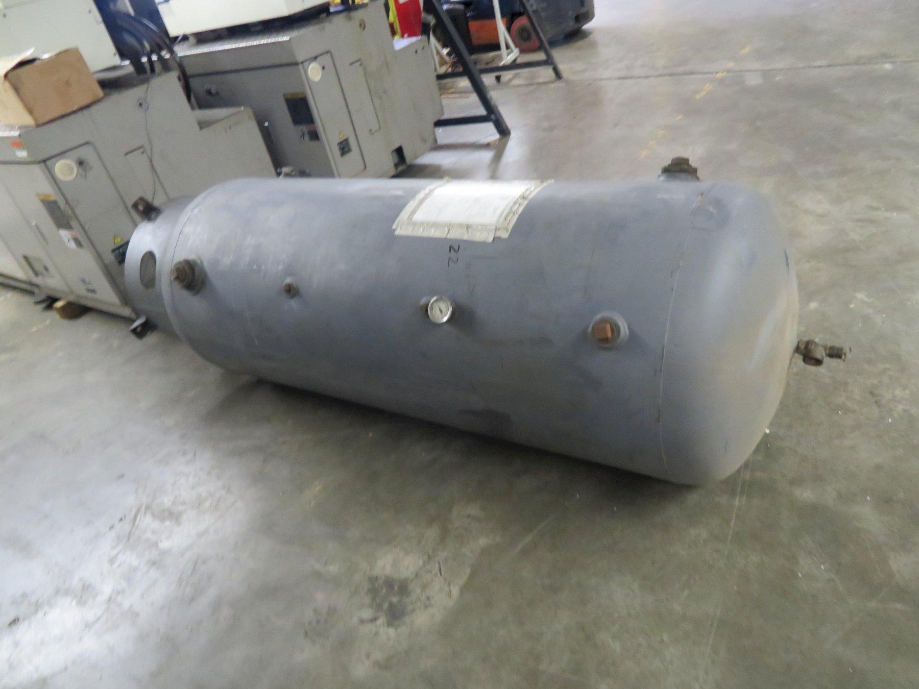 MANCHESTER TANK Air Compressors Machine Hub