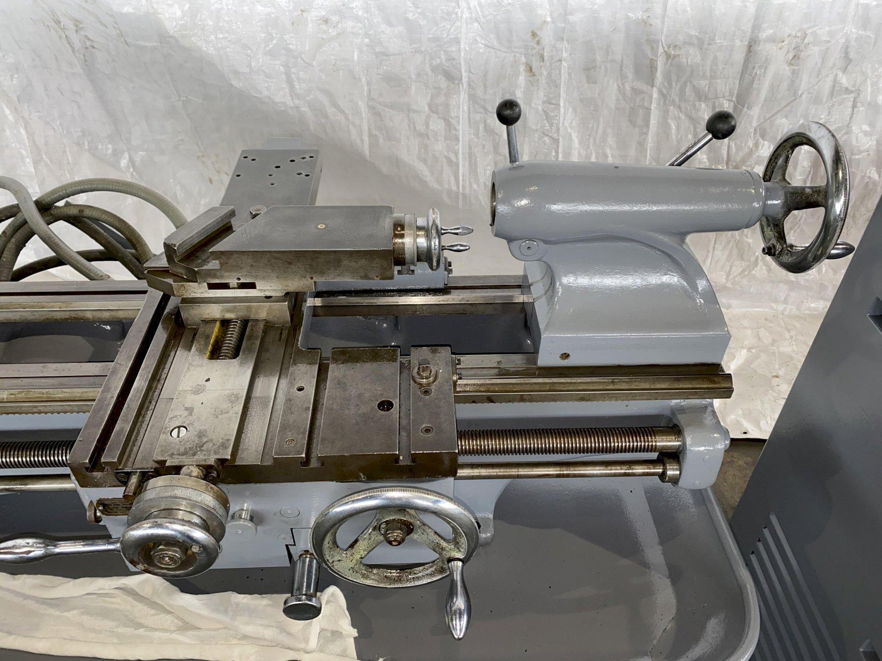 Clausing & Colchester 15″ x 36″ engine Lathe G2000 Inc.
