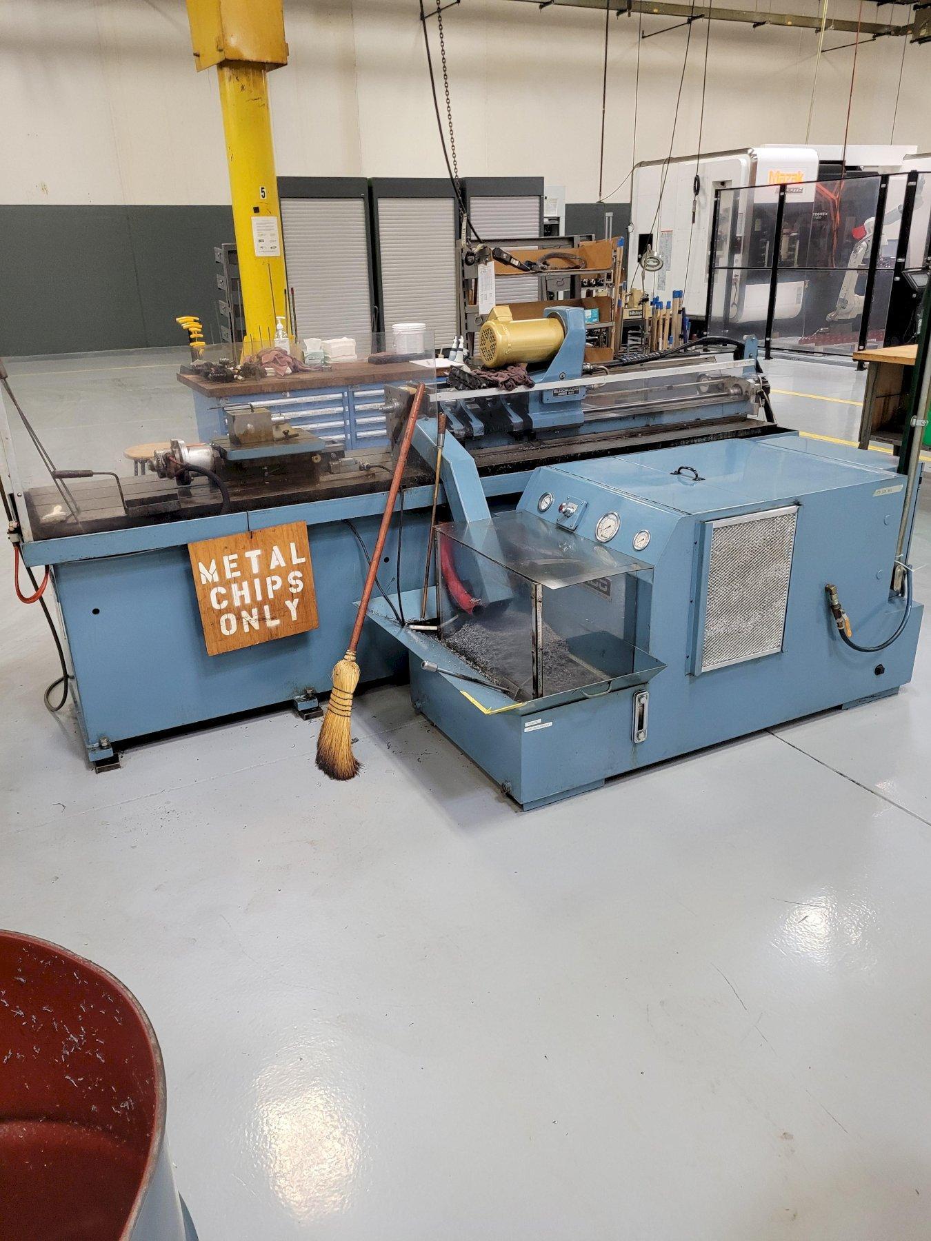 ELDORADO MEGA M75 Drills, Gun Machine Hub