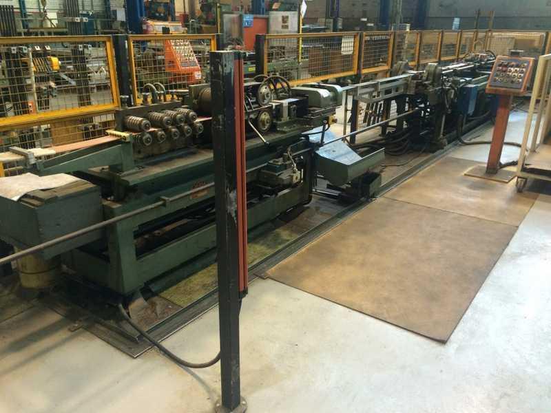 BURR OAK Used Machines Machine Hub