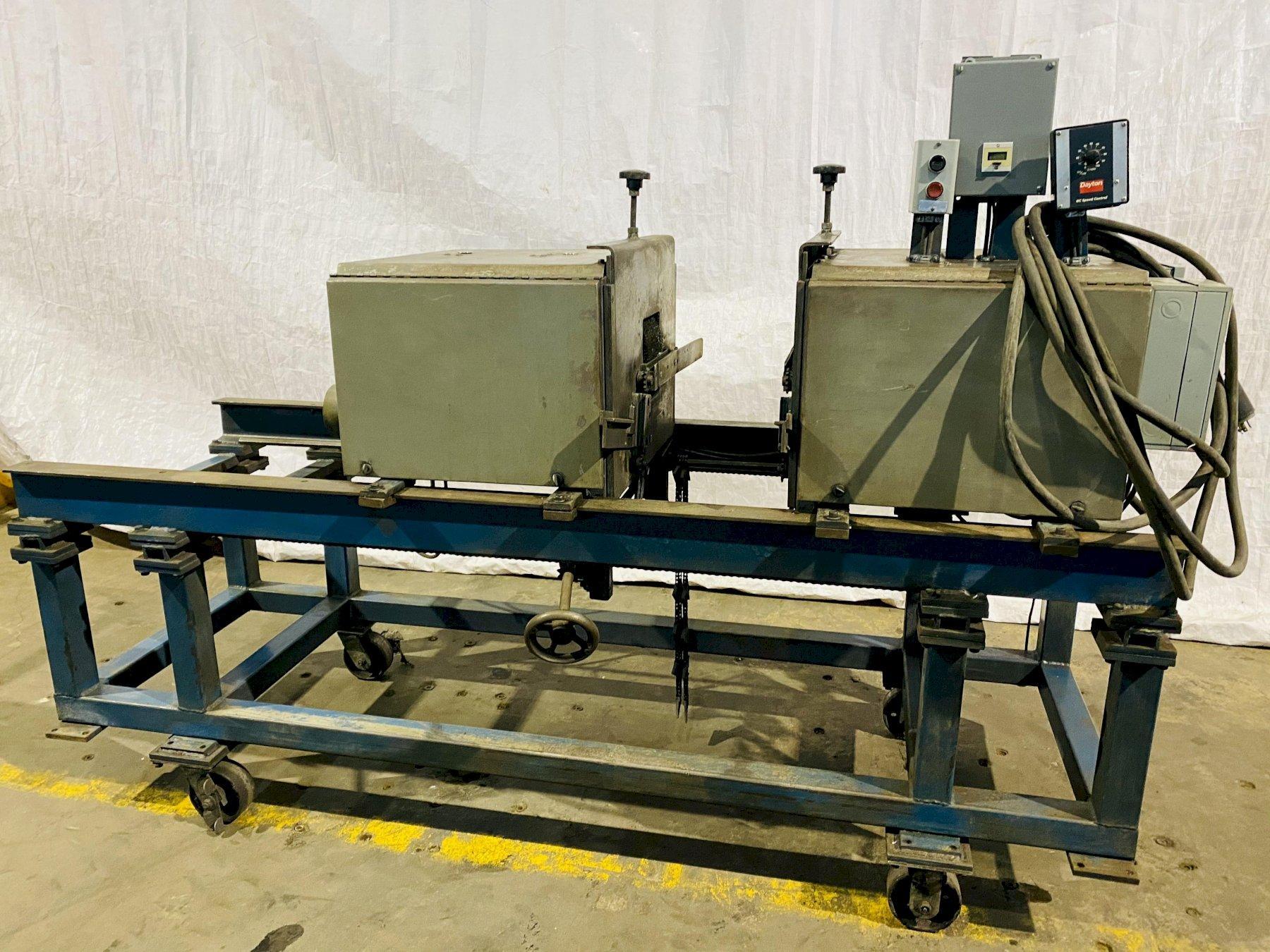 ACCURATE 52 Deburring Machines Machine Hub