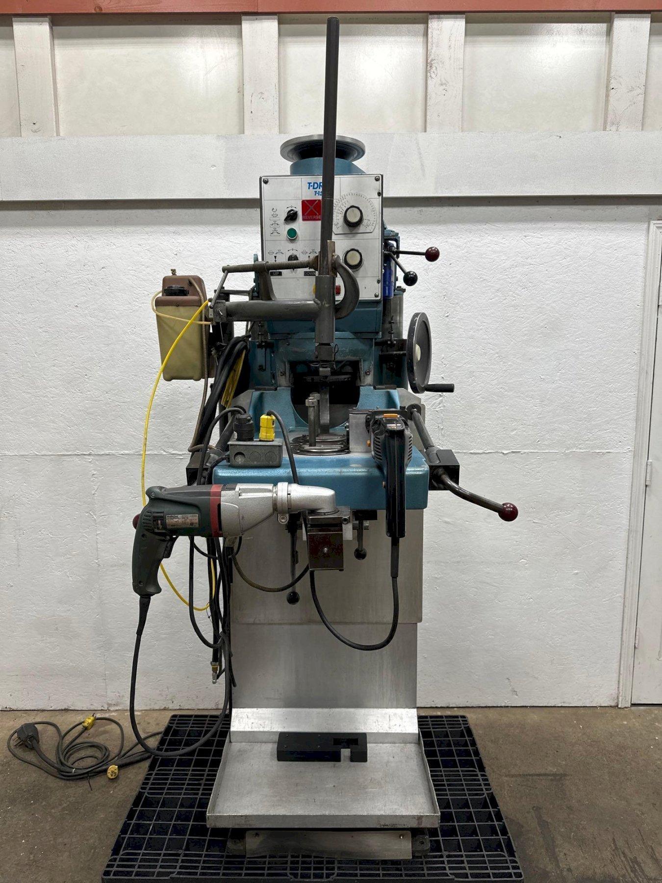 TDRILL T150 Pipe Machinery Machine Hub