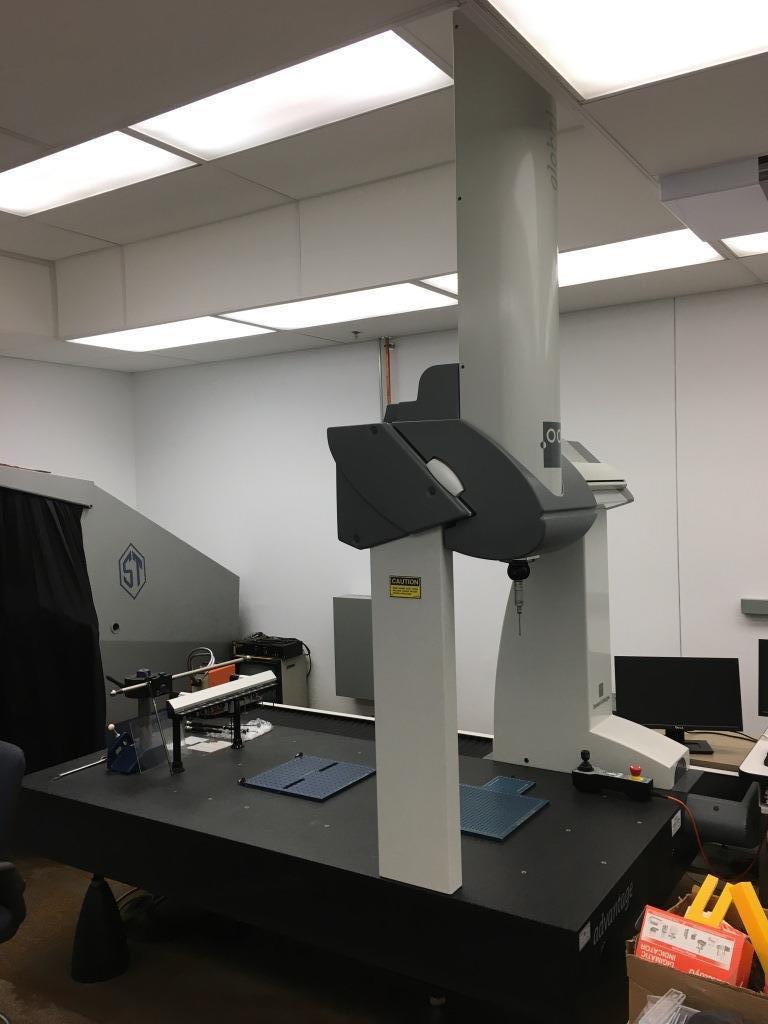 BROWN & SHARPE GLOBAL ADVANTAGE 9/15/8 DCC COORDINATE MEASURING MACHINE