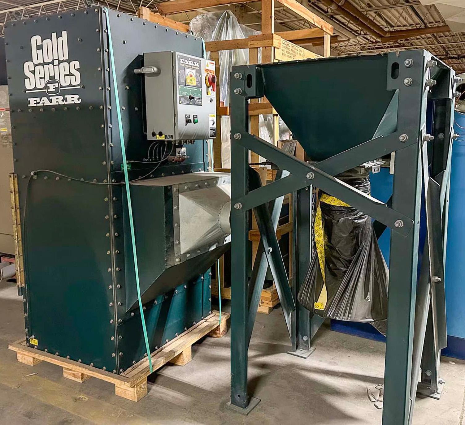 FARR GS4M - Pollution Control Equipment | Machine Hub