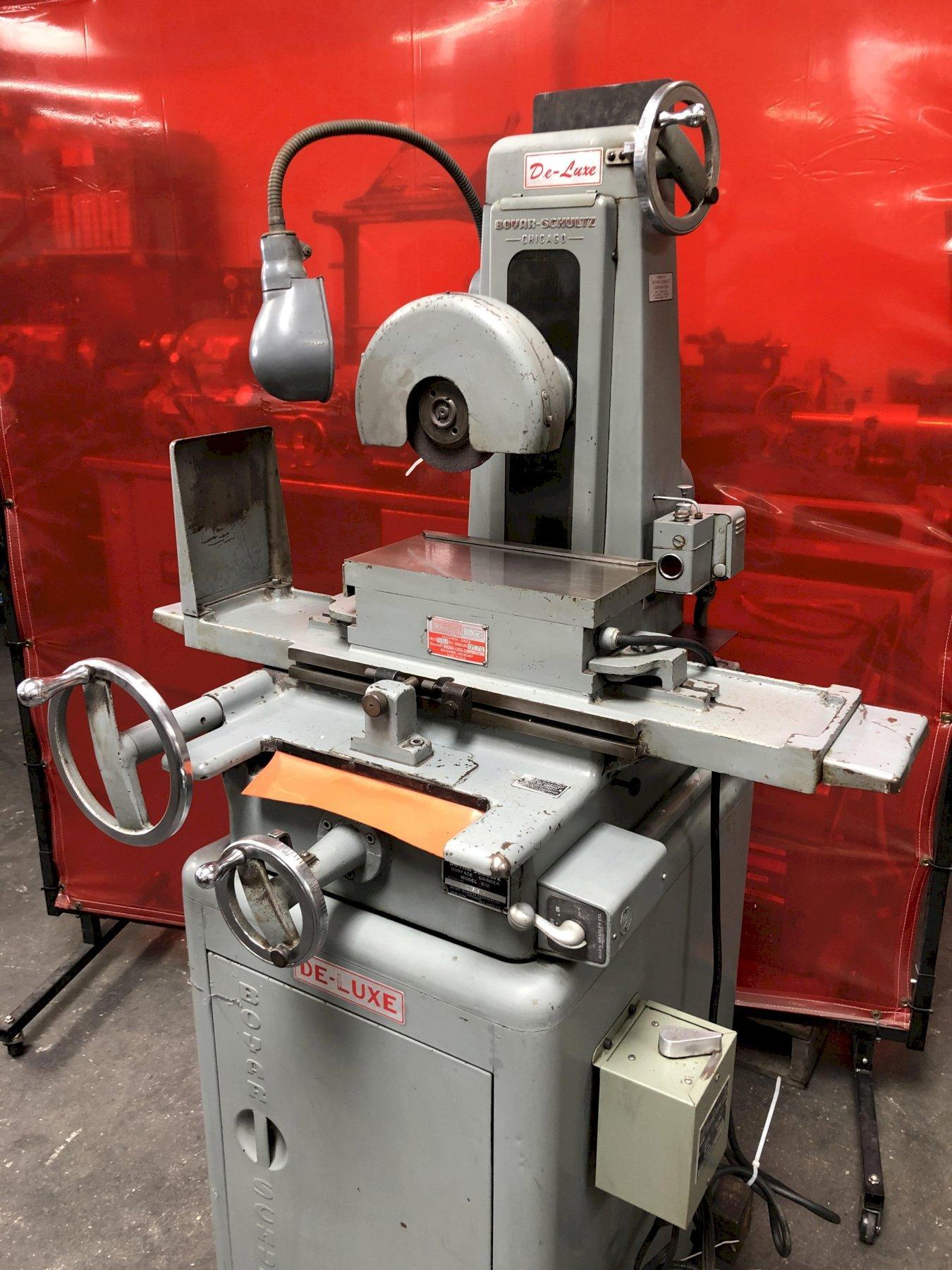 Boyar Schultz 612 Surface Grinder American Commercial Trading Inc.