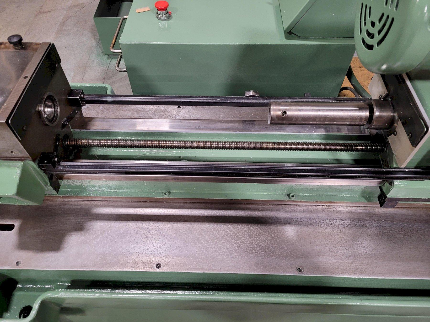 ¾” x 30” ElDorado/Mega Model M751041 Precision Deep Hole Gun Drill