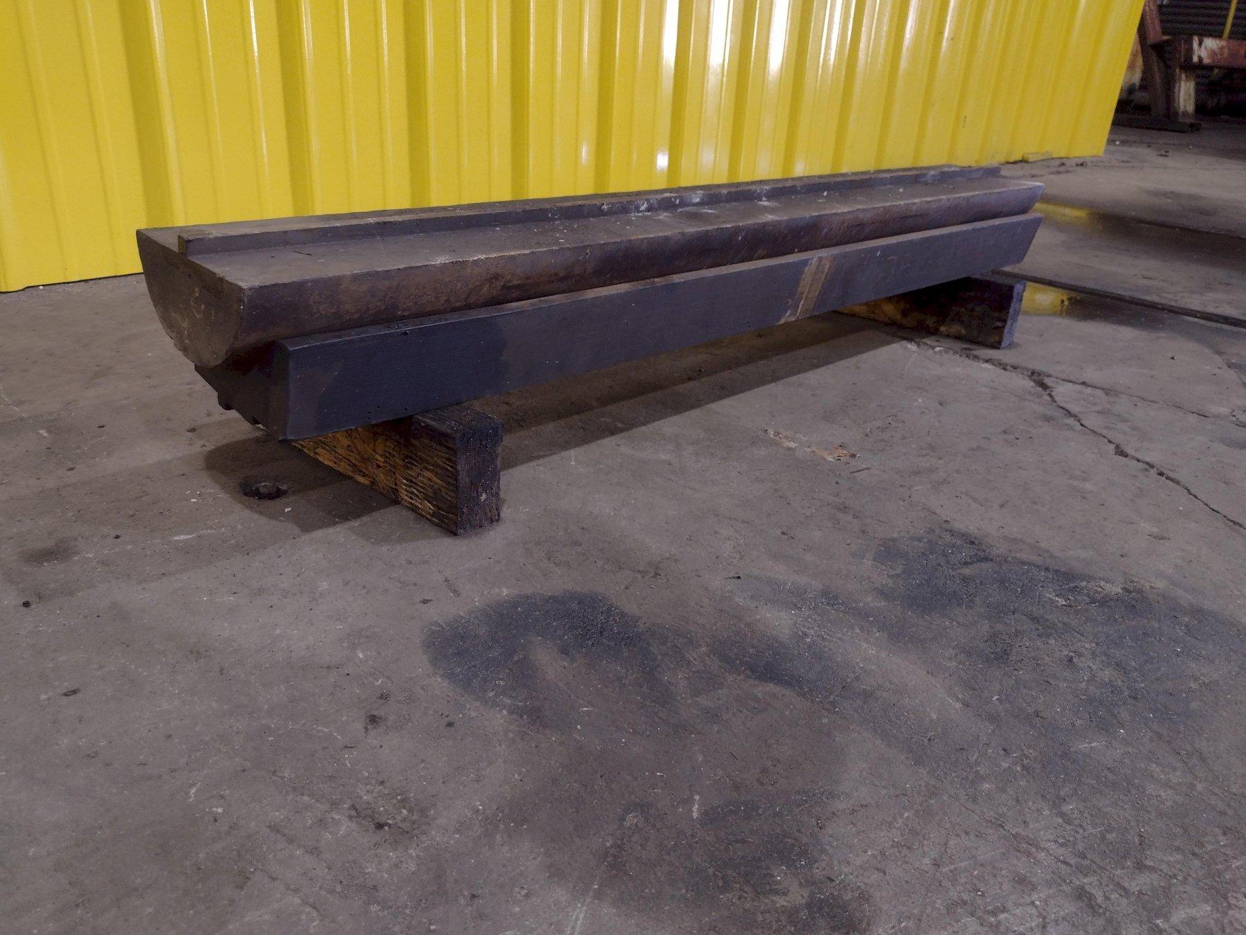 Dies, Press Brake Machine Hub